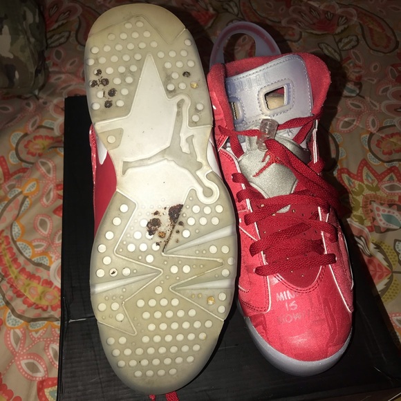 Air Jordan 6 Slam Dunk - Picture 3 of 5